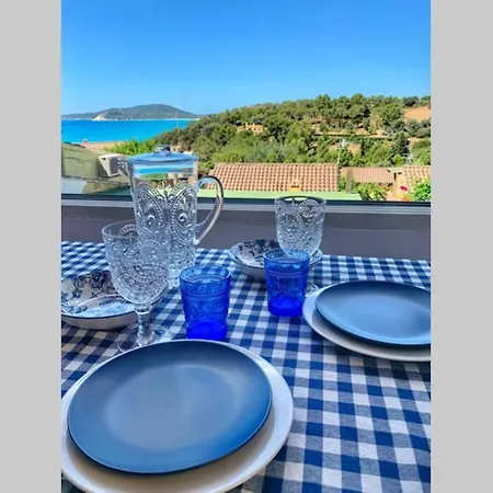 Casa Sul Mare Villasimius Hébergement de vacances