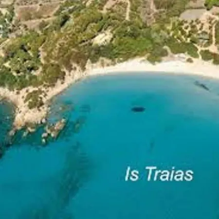 Casa Sul Mare Villasimius Is Traias