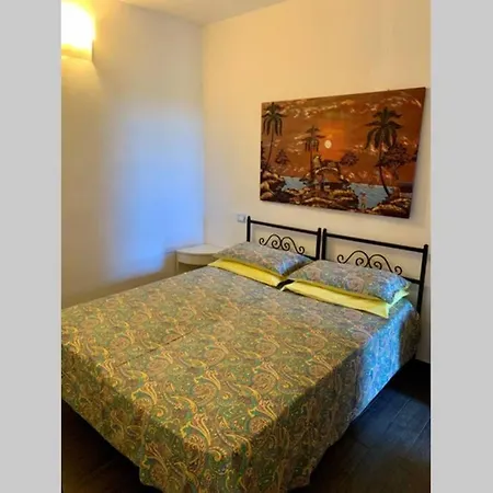Casa Sul Mare Villasimius Hébergement de vacances *